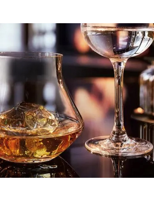 CHEF ET SOMMELIER 6 Open Up Spirit 30cl glasses