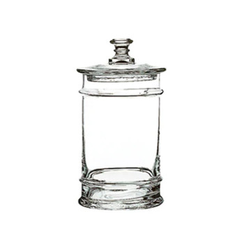 LA ROCHERE Glass storage jar Cambrai - 2 sizes