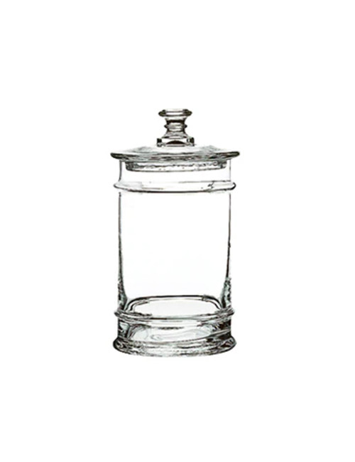 LA ROCHERE Glass storage jar Cambrai - 2 sizes