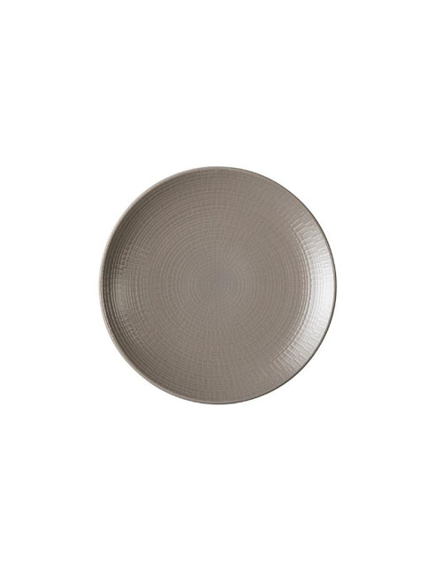 DEGRENNE 6 Modulo nature Terre d'Ombre plates - 5 sizes