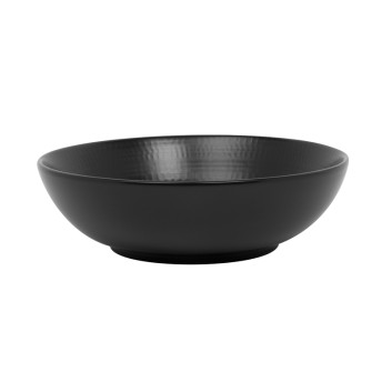DEGRENNE Salad bowl Modulo nature Lava stone 24cm