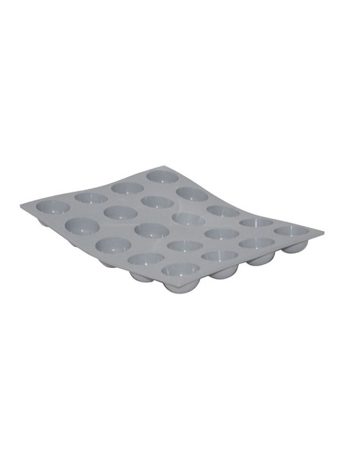 DE BUYER half-sphere elastomer in silicone 20 locations
