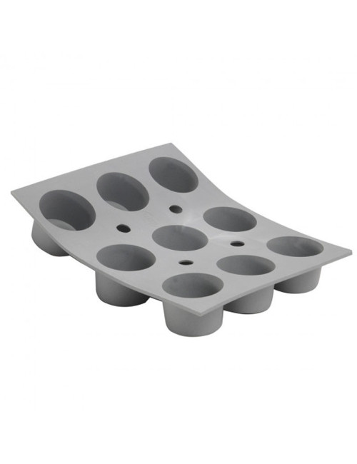 DE BUYER silicone mini muffin elastomoule - 2 sizes