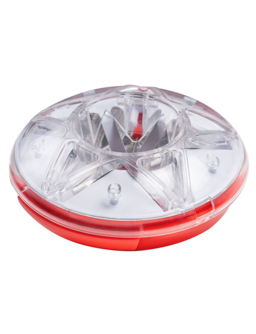LOUIS TELLIER stainless steel star cutter for fruits and vegetables