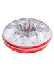 LOUIS TELLIER stainless steel star cutter for fruits and vegetables