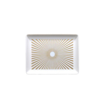 DEGRENNE Mini Eclats porcelain tray - 2 colors