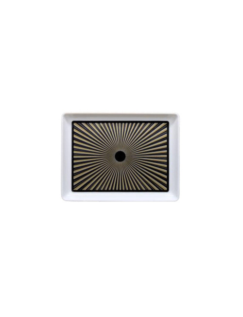 DEGRENNE Mini Eclats porcelain tray - 2 colors