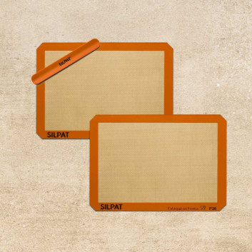 SILPAT Essential kit silicone baking mat 42x29.5cm