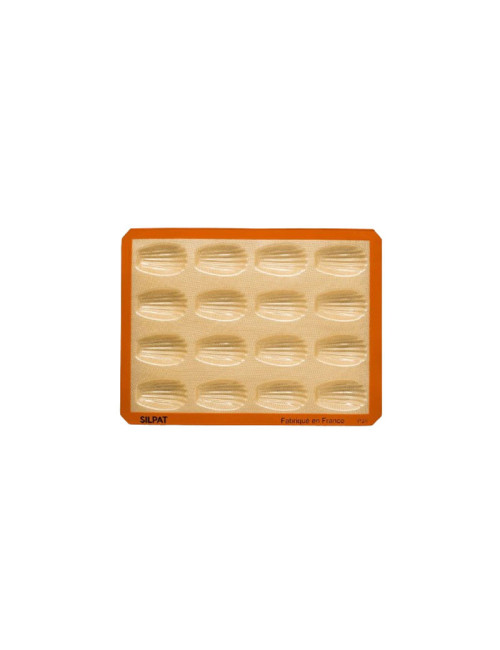 SILPAT French Kit Baking Mat Macarons Madeleines