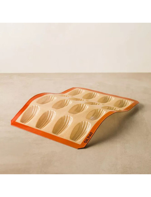 SILPAT French Kit Baking Mat Macarons Madeleines