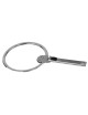 CRISTEL Strate Glass Lid with Stainless Steel - 8 Sizes