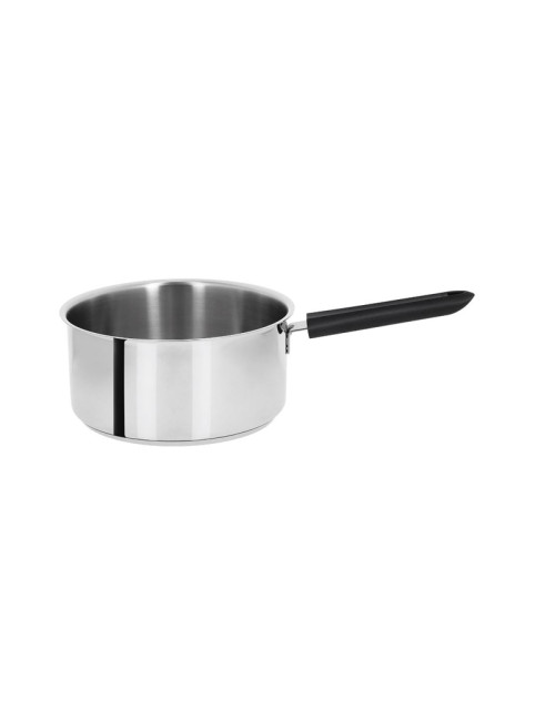 CRISTEL Mutine Fixed 3-Piece Saucepan Set - 16, 18, and 20cm