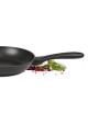 CRISTEL Cookway Cookware Set: 2 Fixed Frying Pans, 24 and 28 cm