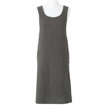 CHARVET 100% Linen Empreinte Apron - 3 Colors