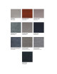 EPEDA Box spring Céleste Dédicace Epeda Lattes - 21 sizes 10 colors