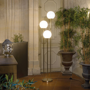 CASADISAGNE Brass floor lamp LD89 - 2 colors