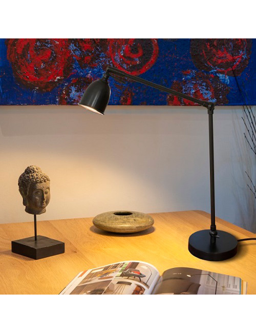 CASADISAGNE Brass desk lamp reading lamp L71 - 2 colors