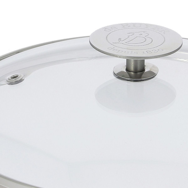 De Buyer Milady glass lid - 6 sizes