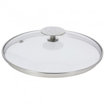 De Buyer Milady glass lid - 6 sizes