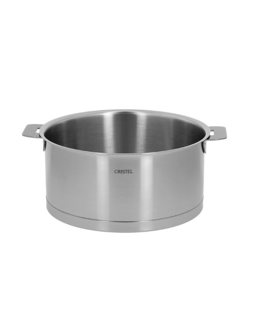 CRISTEL Strate Removable Stainless Steel Dutch Oven - 2 Sizes