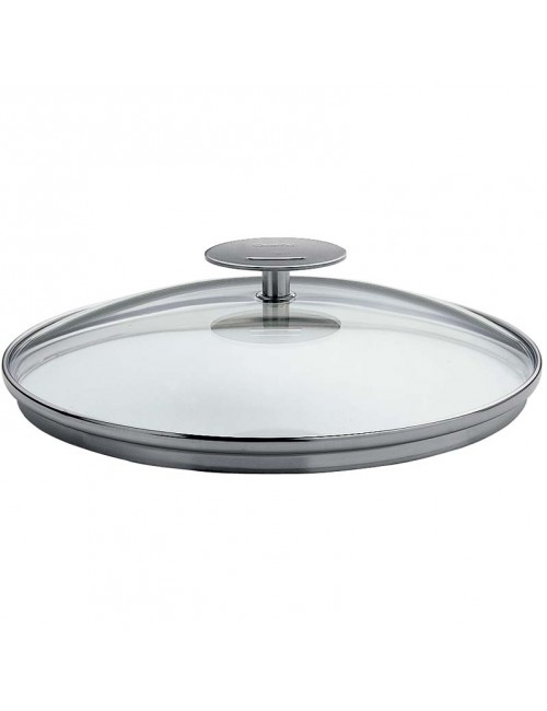 CRISTEL Platinum Glass Lid - 15 Sizes