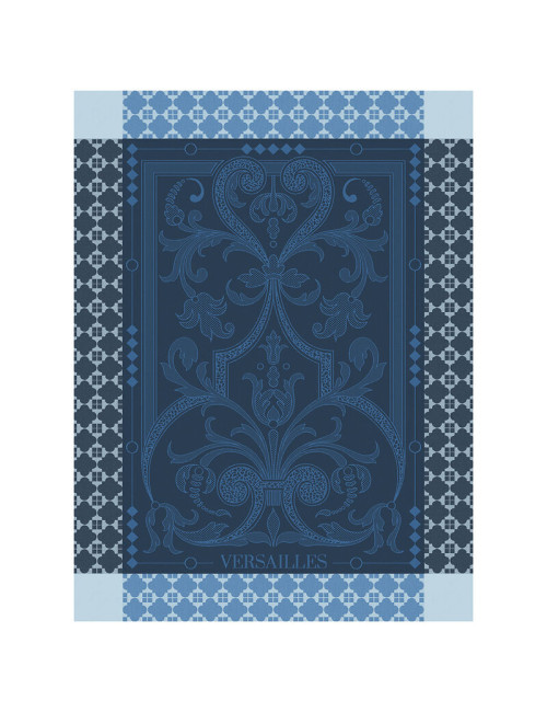 LE JACQUARD FRANCAIS Versailles Cotton Tea Towel - 2 Patterns