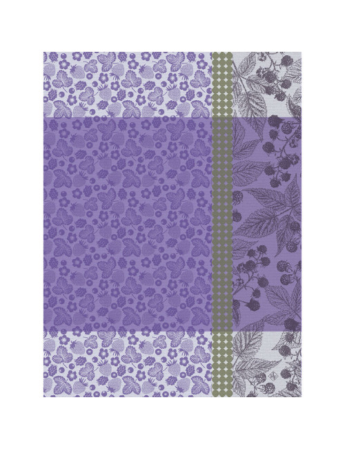 LE JACQUARD FRANCAIS Summer Harvest Cotton Tea Towel - 3 Colors