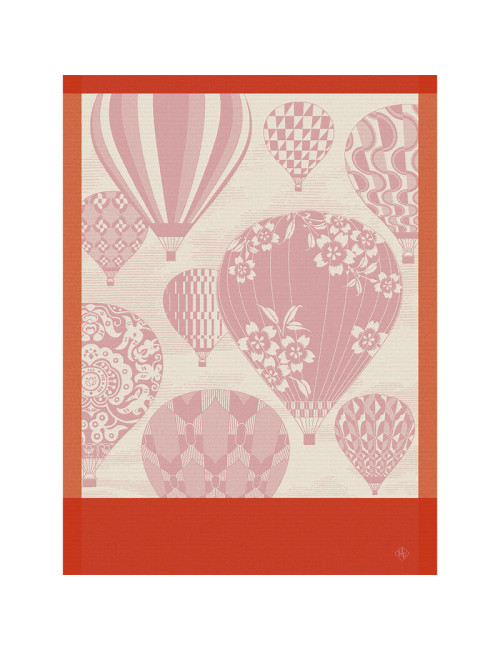 LE JACQUARD FRANCAIS Cappadoce Le Jacquard Français Cotton Tea Towel - 3 Colors