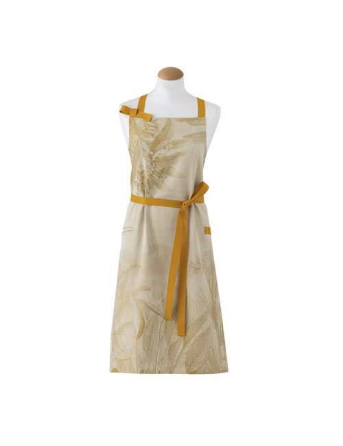 LE JACQUARD FRANCAIS Sinharâja Apron - 3 Colors