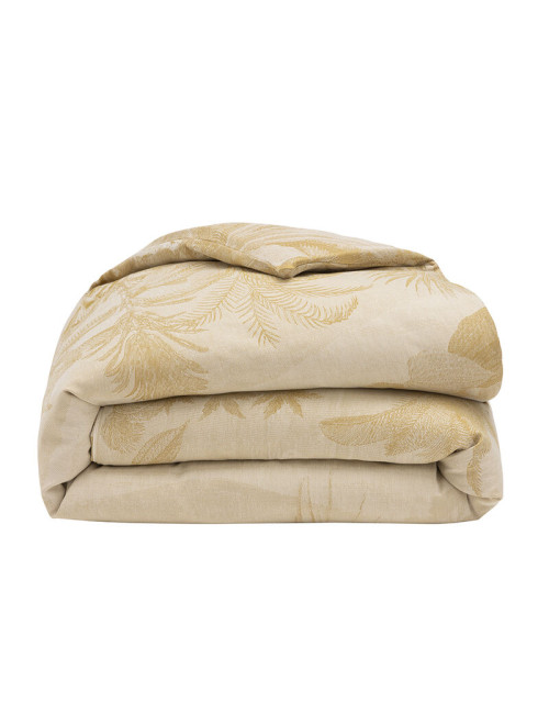 LE JACQUARD FRANCAIS Sinharâja Quilt Cover - 3 Colors