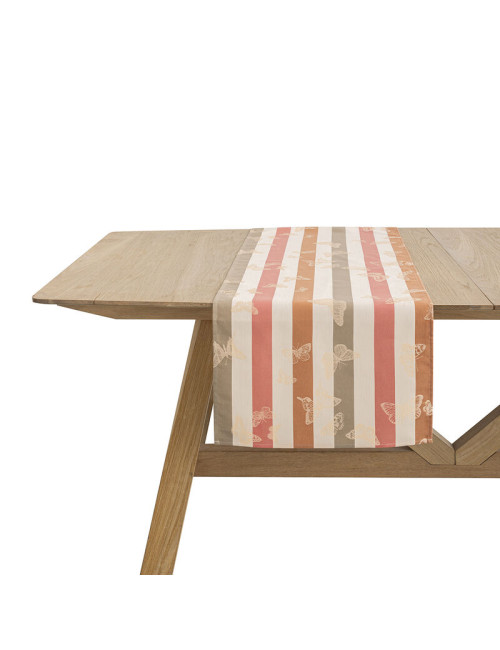 LE JACQUARD FRANCAIS Butterfly Ball Table Runner - 3 Colors