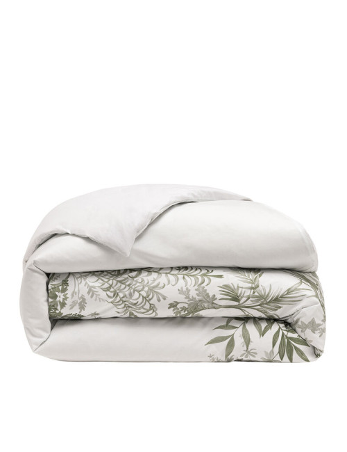 LE JACQUARD FRANCAIS Jardin d'Eden Duvet Cover Cotton - 2 Colors, 2 Sizes