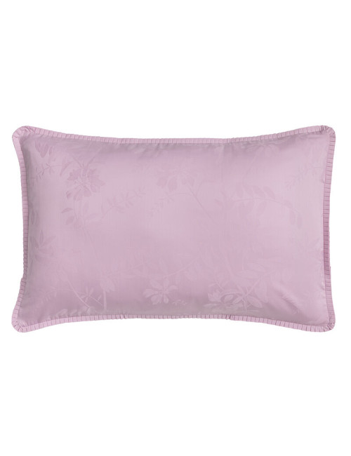 LE JACQUARD FRANCAIS 2 Sweet Pea Pillowcases Cotton - 2 Sizes