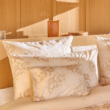 LE JACQUARD FRANCAIS 2 Cotton Country Pillowcases - 2 Sizes