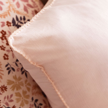 LE JACQUARD FRANCAIS 2 Eclat cotton pillowcases - 3 colors, 2 sizes