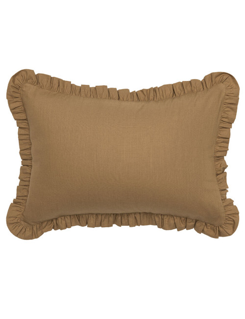 LE JACQUARD FRANCAIS 2 Eclat cotton decorative pillowcases - 3 colors, 3 sizes