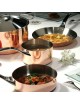 De Buyer Prima Matera sauté pan - 3 sizes