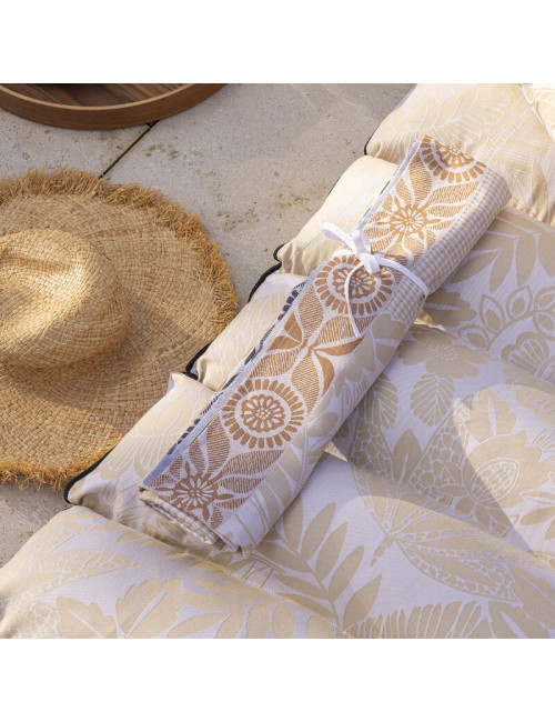 LE JACQUARD FRANCAIS Barbados Cotton Beach Towel - 3 Colors