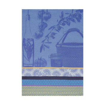 LE JACQUARD FRANCAIS Flavors of Provence Cotton Tea Towel - 3 Colors