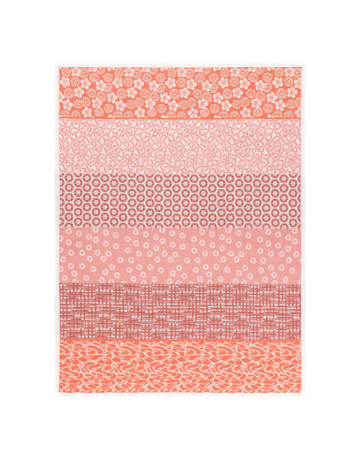 LE JACQUARD FRANCAIS Wagara Cotton Tea Towel - 3 Colors