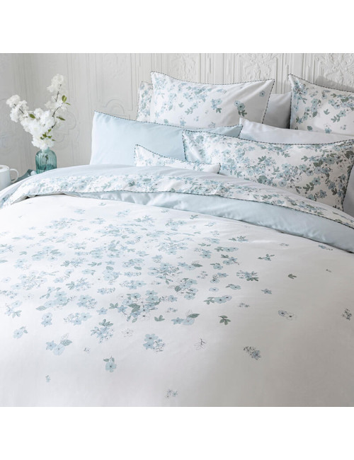 LE JACQUARD FRANCAIS Manuka Duvet Cover Cotton - 2 Sizes