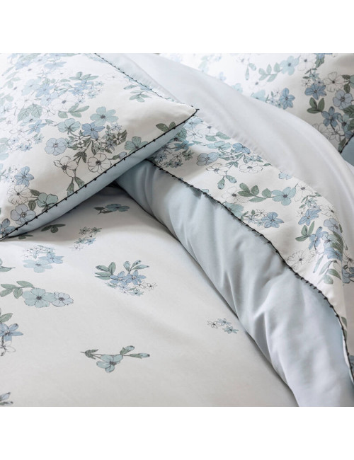 LE JACQUARD FRANCAIS Manuka Duvet Cover Cotton - 2 Sizes