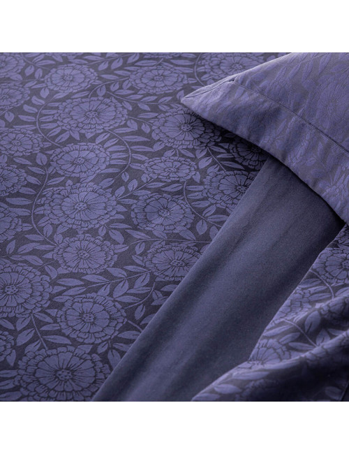 LE JACQUARD FRANCAIS Flora Duvet Cover Cotton - 2 Sizes