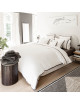 LE JACQUARD FRANCAIS Apparat Duvet Cover Cotton - 3 Colors, 2 Sizes