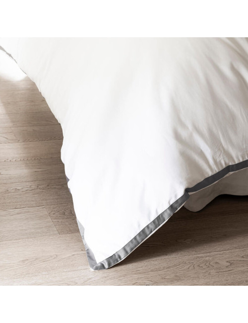 LE JACQUARD FRANCAIS Apparat Duvet Cover Cotton - 3 Colors, 2 Sizes