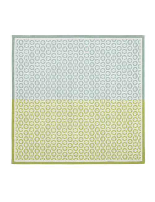LE JACQUARD FRANCAIS 4 Wagara cotton napkins - 3 colors