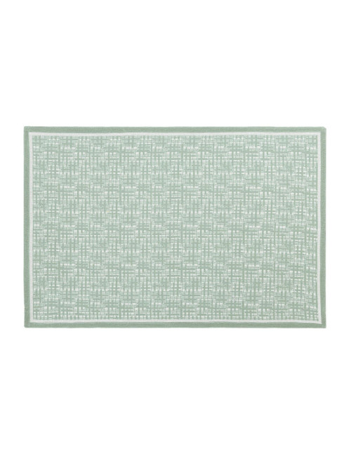 LE JACQUARD FRANCAIS 4 Wagara cotton placemats - 3 colors