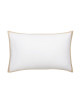 LE JACQUARD FRANCAIS 2 Apparat cotton pillowcases - 3 colors, 2 sizes