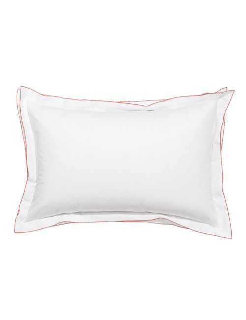 LE JACQUARD FRANCAIS 2 Songe cotton pillowcases - 3 colors, 2 sizes