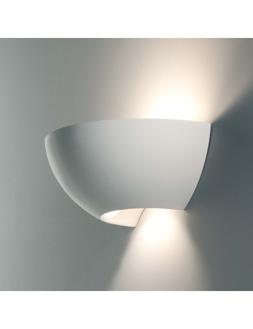 SEDAP 1818 wall light - 2 finishes